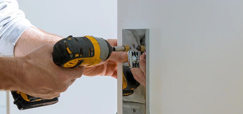 Mortise Electronic Keypad Lock Replacement in Thousand Oaks, CA