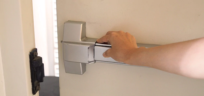 Self-Closing Fire Door Installation in Thousand Oaks, California