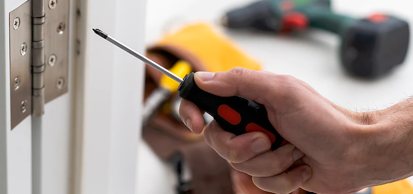 Fix A Broken Door Hole in Thousand Oaks, California