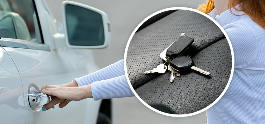 Locksmith For Locked Car Keys In Car in Thousand Oaks, California