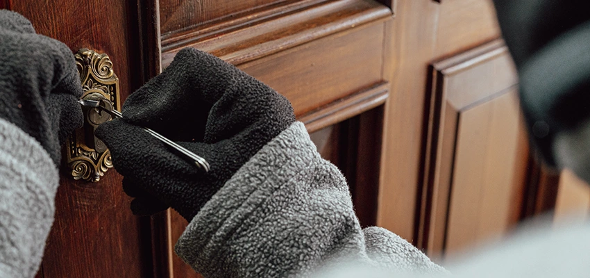 Burglar Damage Electronic Locks Repair in Thousand Oaks, CA