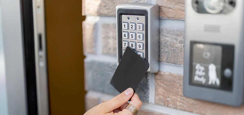 Residential Access Security Camera Systems Installation in Thousand Oaks, CA