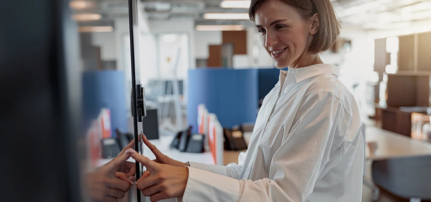 Maintenance of Building Security System in Thousand Oaks, California