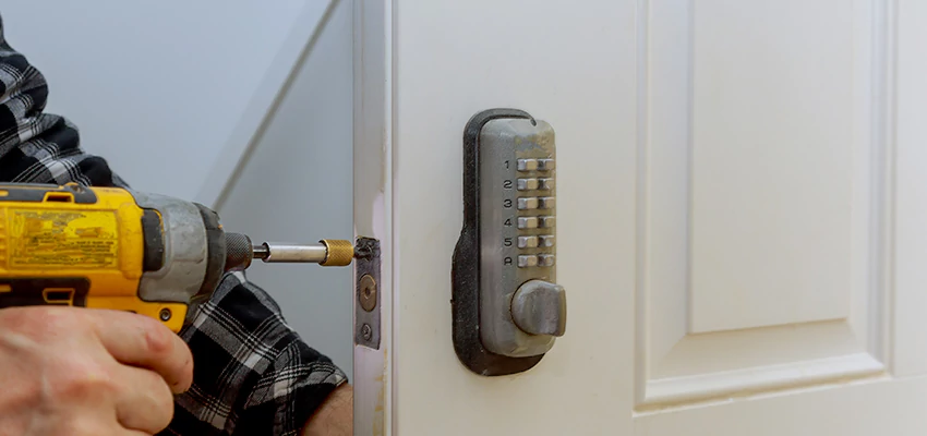 Digital Locks For Home Invasion Prevention in Thousand Oaks, CA
