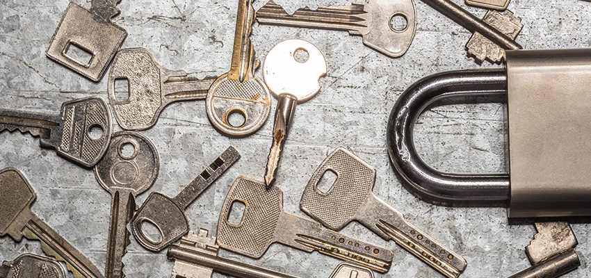 Lock Rekeying Services in Thousand Oaks, California